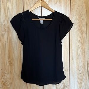 Black Blouse